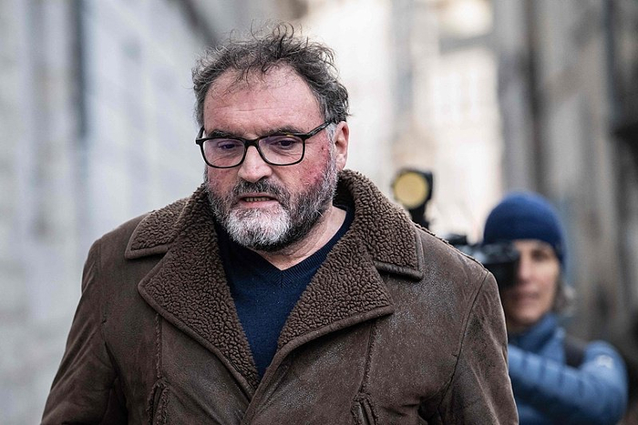 △前麻醉師弗雷德裏克·佩希耶