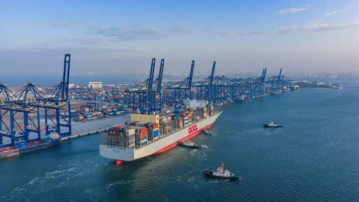 图片来源：洋浦台记者：邓晓龙