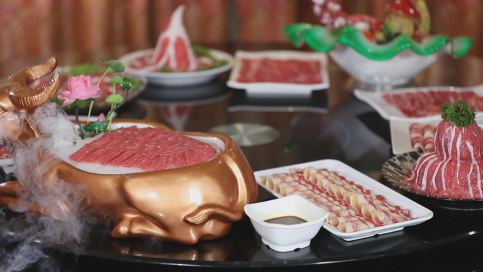 牛肉火锅