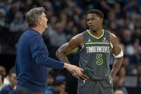 保罗去森林狼？小里弗斯：有华子和芬奇在 我觉得不行 我就说到这