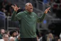 小里弗斯：我爸巅峰时 所有人都觉得他将成为下一个波波维奇