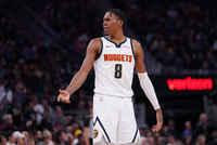 436万！场均10.5分&amp;三分39.1%！队记：掘金明夏很难留住沃特森