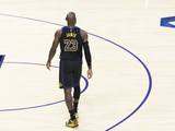 夸梅：詹姆斯执行技犯罚球真是认不清自己 湖人队内肯定暗存矛盾