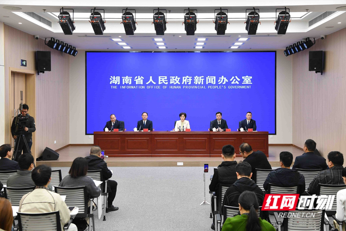 发布会现场。