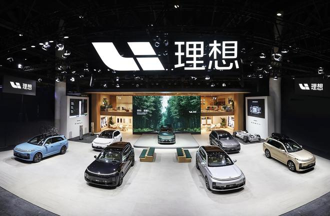 图源：理想汽车官方