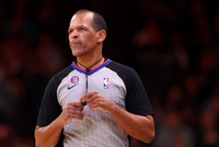 前NBA裁判重返G联盟！此前因被指在社媒为裁判辩护违反规定而退役