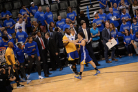 亚当斯：2016年G6汤真的太变态了 罗伯森疯狂犯规都拉不住他