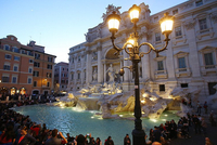 罗马“许愿池”将对游客收费