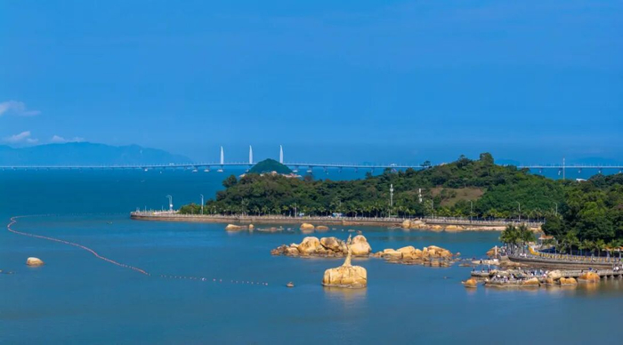 ▲珠海发布 梁冠贤/摄