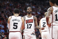 火媒：期待伊森复出&amp;他强于小贾 感觉火箭可能会交易伊森补强后场