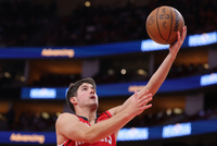 谢泼德：我们不愿输球 绝不想三连败 我们全力以赴想拿下胜利