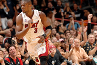 菲茨戴尔：2009年常规赛MVP应该给韦德 而不是詹姆斯