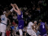 真准啊！乐福弧顶假传真投再次命中三分球