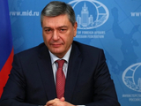 俄副外长：俄反对日本围绕“拥核”可能性展开的讨论