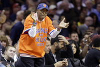 斯派克·李：这是属于尼克斯的一个赛季 上次夺冠已过50余年