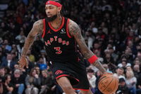 今日猛龙全场仅得到81分是本赛季联盟第二低 最低纪录是快船79分