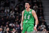 攻防都稳定贡献！姜宇星9中6&amp;三分4中3砍下15分3板3断