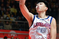 CBA常规赛第4轮最佳阵容：克里斯 徐昕 陆文博 巴里·布朗 姜伟泽