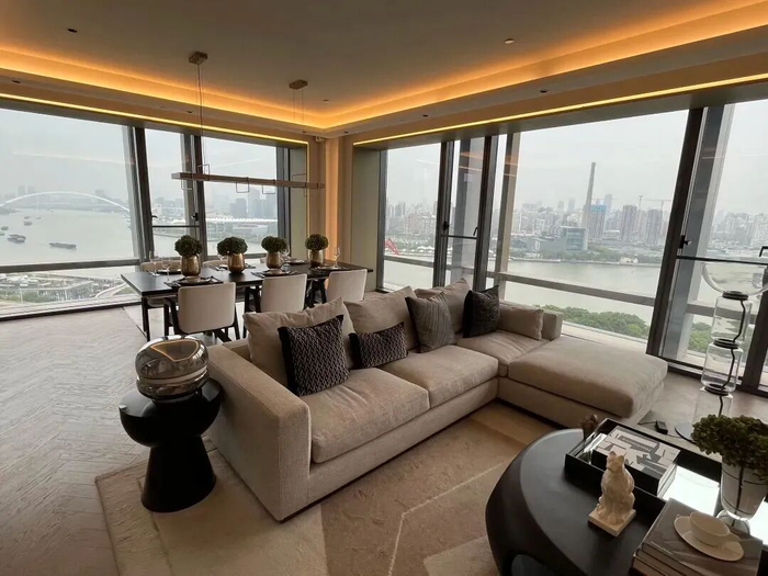 上海保利世博天悦 每日经济新闻资料图