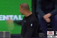 断电！穆雷连续得分&amp;施罗德3分也开 国王12-0追到2分连续打停火箭