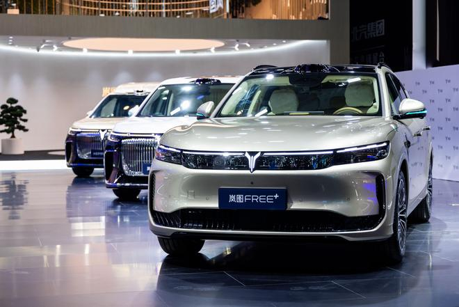 图源：岚图汽车官方