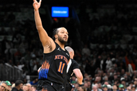 薪资不到3500万！布伦森展示强硬个人进攻 爆砍赛季新高47分！