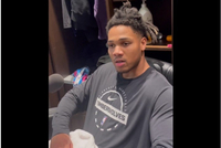 小香农谈防守：摸清对手的进攻习惯 和队友在场上不停地沟通呼应