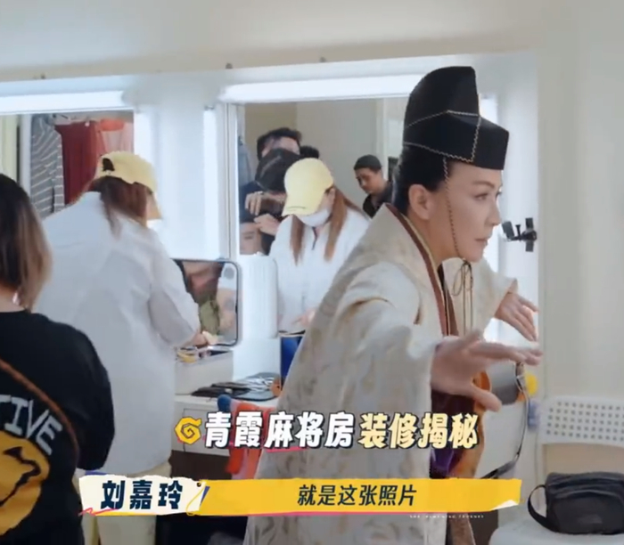 《一路繁花2》節(jié)目畫面