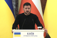 乌美谈判结束，乌克兰发声！泽连斯基：乌已着手研发自主防空系统！俄军称控制哈尔科夫地区一定居点