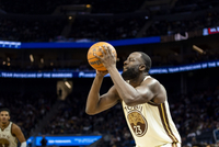 追梦：我今天只有一次失误&amp;我一点也不沮丧 我知道如何解决问题