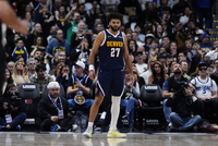 当头一棒！贾马尔·穆雷追身三分再进 掘金轰出11-0开局打停爵士