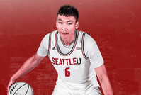 西雅图大学71-68胜德州大学圣安东尼奥分校 淡厚然8分钟得4分1断