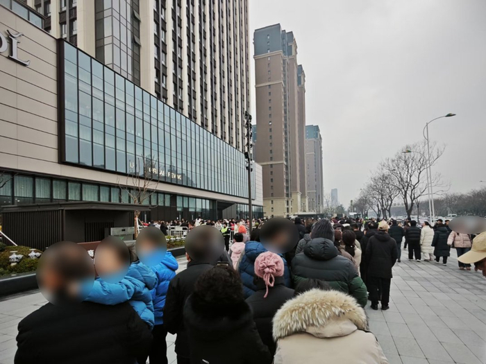 受访者供图 图源：@傲娇小绵（卖丹东草莓版）