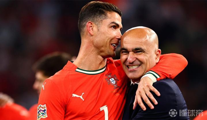 马丁内斯：C罗入选国家队是因为态度，他在场上有巨大影响力