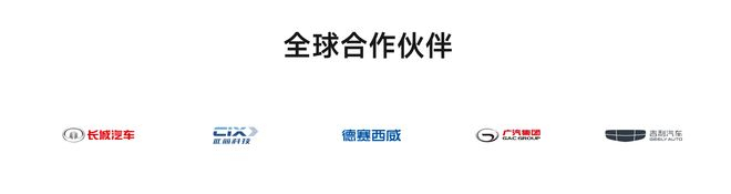 ▲面壁智能合作伙伴（部分）
