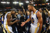 大将军：骑勇的系列赛曾是真正的较量 KD去勇士后就失去了意义