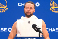 上一个被喊MVP的勇士队友是谁？库里打趣：也许是麦考