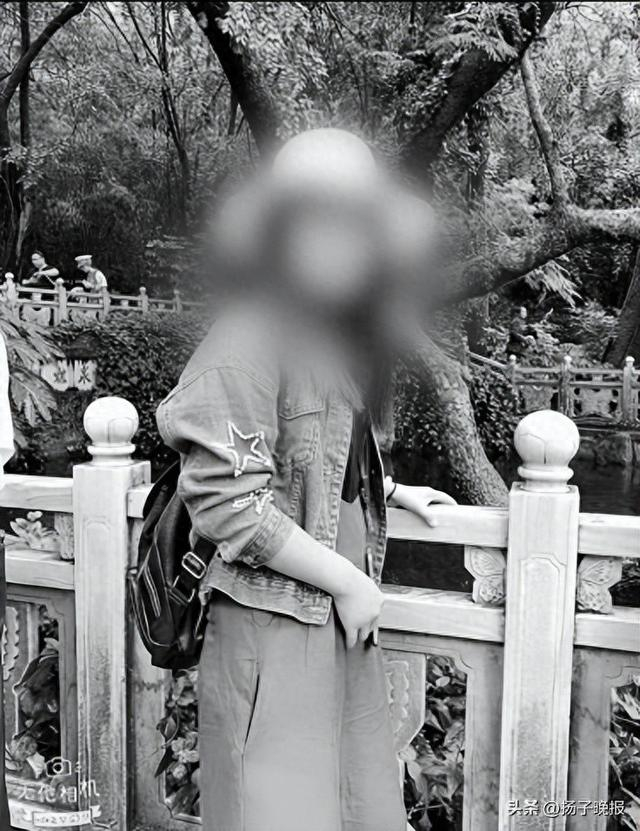 被害者徐女士。网络截图。