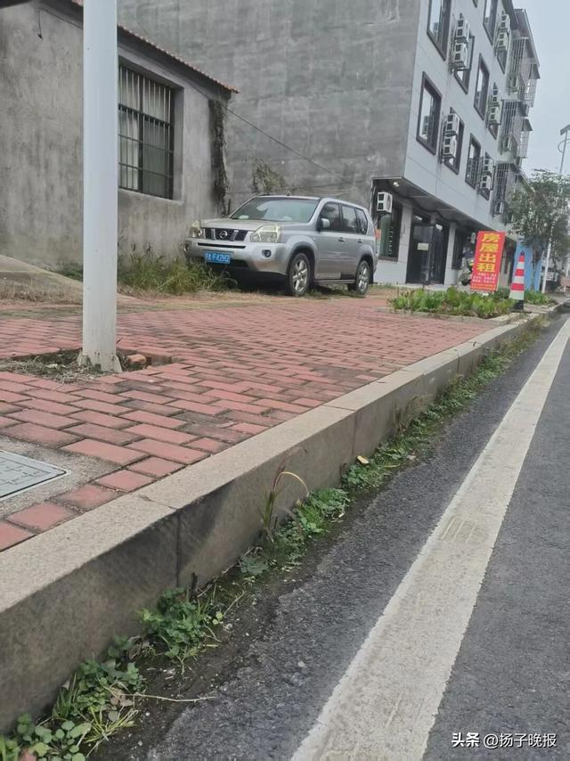 事发地点。图/受访者提供。