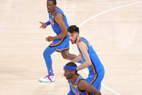 塔图姆：雷霆没囤积选秀权去换巨星而是好好培养 相信自己的球员