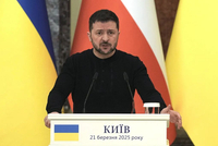 重磅！泽连斯基公布20点“和平计划”草案细节：领土“维持现状”，军队保持80万人，尽快选举！“不会放弃加入北约”