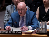 俄常驻联合国代表：美在委海岸实施封锁是侵略性为