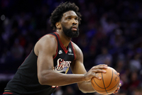 场均20.5分6.6板！76人主场迎战篮网 恩比德可以出战