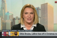 你也怀念？ESPN闹乌龙：火箭狄龙和湖人詹姆斯将在圣诞大战中对位