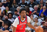 名记：鹈鹕对墨菲和琼斯要价太高 后者仍是湖人勇士首要交易目标