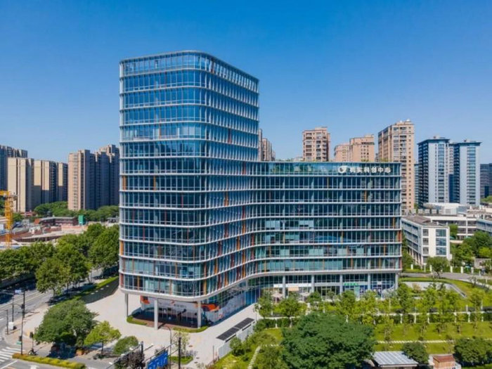 图片来源：杭实集团官网