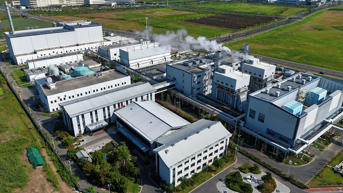 吴淞江科技产业园燃气轮机创新发展示范项目