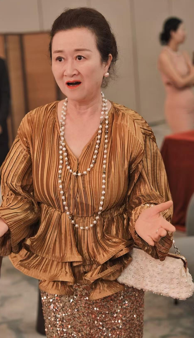 潘艺虹参演短剧的剧照 受访者供图 