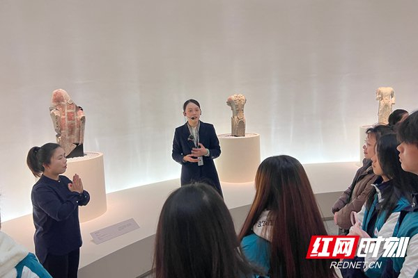 活动现场。