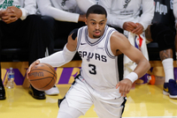 凯尔登·约翰逊将迎来马刺生涯400场里程碑！队史同期得分第五多